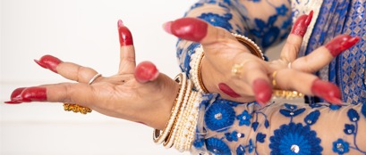 Nayanika Ghosh classical dance