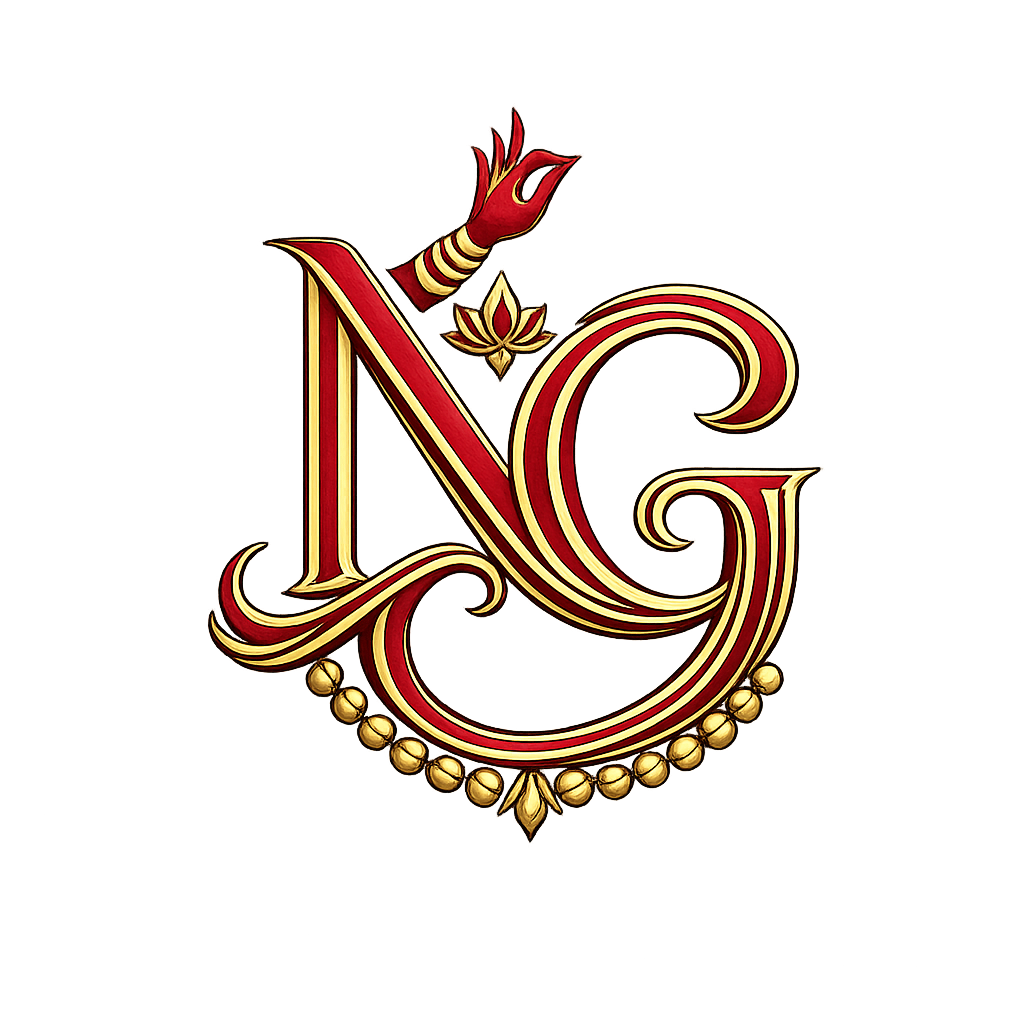 Nayanika Ghosh logo
